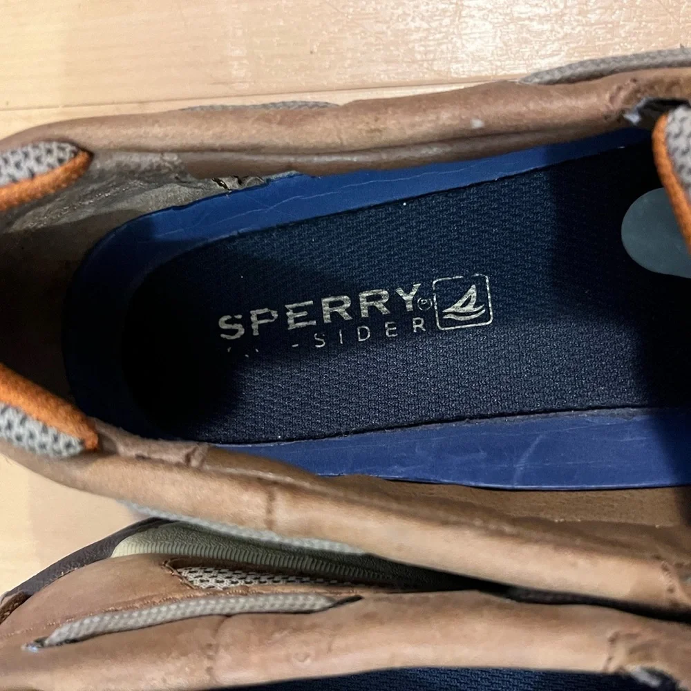 Sperry Men's Boat Shoe MEN 11.5M